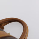 LOUIS VUITTON Monogram Keepall 55 Boston Bag M41424 LV Auth 144117-8