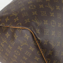 LOUIS VUITTON Monogram Keepall 55 Boston Bag M41424 LV Auth 144118-14