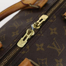 LOUIS VUITTON Monogram Keepall 55 Boston Bag M41424 LV Auth 144118-10
