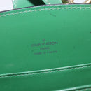 LOUIS VUITTON Epi Capuchin Shoulder Bag Green M52344 LV Auth 144120-18