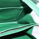 LOUIS VUITTON Epi Capuchin Shoulder Bag Green M52344 LV Auth 144120-19