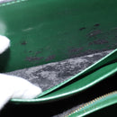 LOUIS VUITTON Epi Capuchin Shoulder Bag Green M52344 LV Auth 144120-22