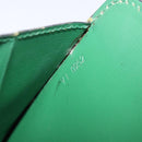 LOUIS VUITTON Epi Capuchin Shoulder Bag Green M52344 LV Auth 144120-12