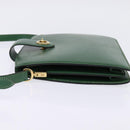 LOUIS VUITTON Epi Capuchin Shoulder Bag Green M52344 LV Auth 144120-3