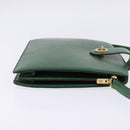 LOUIS VUITTON Epi Capuchin Shoulder Bag Green M52344 LV Auth 144120-4