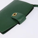 LOUIS VUITTON Epi Capuchin Shoulder Bag Green M52344 LV Auth 144120-6