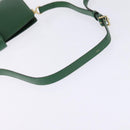 LOUIS VUITTON Epi Capuchin Shoulder Bag Green M52344 LV Auth 144120-7
