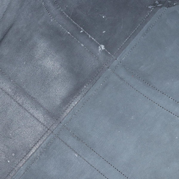 LOUIS VUITTON Epi Keepall 55 Boston Bag Noir Black M42952 LV Auth 144122