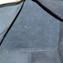 LOUIS VUITTON Epi Keepall 55 Boston Bag Noir Black M42952 LV Auth 144122-20