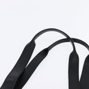 GUCCI Tote Bag Leather Black Gold 002 1053 3754 Auth 144129-8