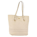 LOUIS VUITTON Monogram Empreinte Citadine PM Tote Bag Neige M40554 Auth 144145-1