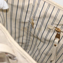 LOUIS VUITTON Monogram Empreinte Citadine PM Tote Bag Neige M40554 Auth 144145-20