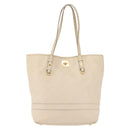 LOUIS VUITTON Monogram Empreinte Citadine PM Tote Bag Neige M40554 Auth 144145-13