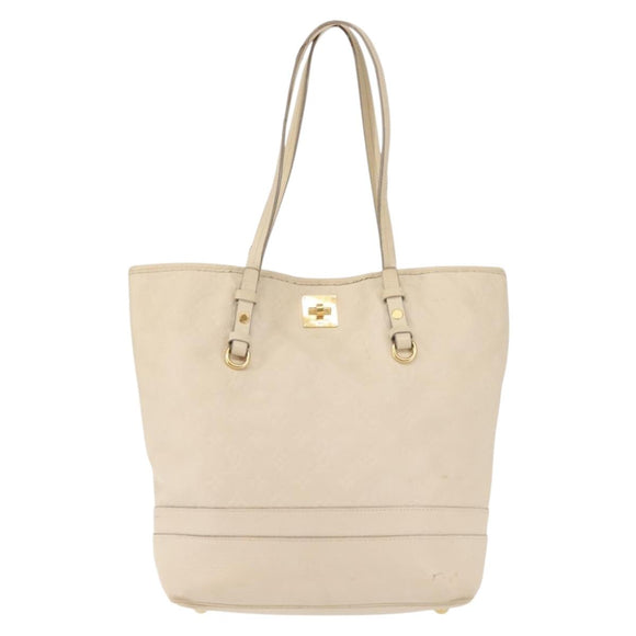 LOUIS VUITTON Monogram Empreinte Citadine PM Tote Bag Neige M40554 Auth 144145