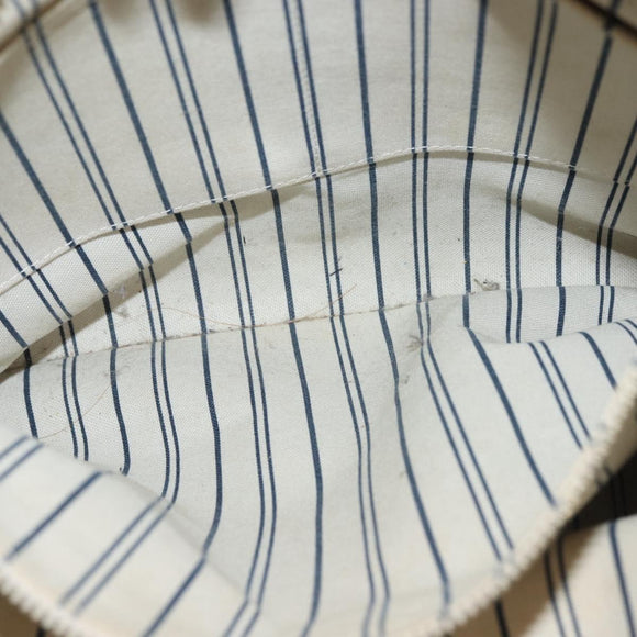 LOUIS VUITTON Monogram Empreinte Citadine PM Tote Bag Neige M40554 Auth 144145