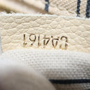 LOUIS VUITTON Monogram Empreinte Citadine PM Tote Bag Neige M40554 Auth 144145-12