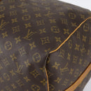 LOUIS VUITTON Monogram Keepall Bandouliere 60 Boston Bag M41412 LV Auth 144148-15