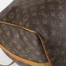 LOUIS VUITTON Monogram Keepall Bandouliere 60 Boston Bag M41412 LV Auth 144148-16
