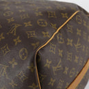 LOUIS VUITTON Monogram Keepall Bandouliere 60 Boston Bag M41412 LV Auth 144148-17