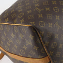 LOUIS VUITTON Monogram Keepall Bandouliere 60 Boston Bag M41412 LV Auth 144148-18