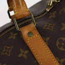 LOUIS VUITTON Monogram Keepall Bandouliere 60 Boston Bag M41412 LV Auth 144148-19