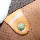 LOUIS VUITTON Monogram Keepall Bandouliere 60 Boston Bag M41412 LV Auth 144148-12