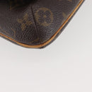 LOUIS VUITTON Monogram Musette Salsa Long Shoulder Bag M51387 LV Auth 144149-14