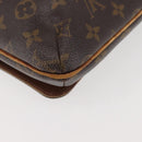 LOUIS VUITTON Monogram Musette Salsa Long Shoulder Bag M51387 LV Auth 144149-16