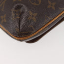 LOUIS VUITTON Monogram Musette Salsa Long Shoulder Bag M51387 LV Auth 144149-17