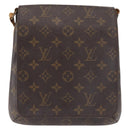LOUIS VUITTON Monogram Musette Salsa Long Shoulder Bag M51387 LV Auth 144149-13