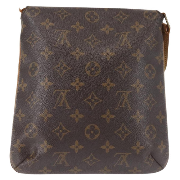 LOUIS VUITTON Monogram Musette Salsa Long Shoulder Bag M51387 LV Auth 144149