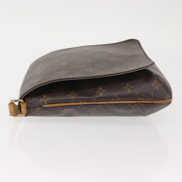 LOUIS VUITTON Monogram Musette Salsa Long Shoulder Bag M51387 LV Auth 144149