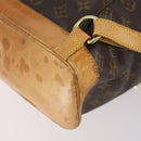 LOUIS VUITTON Monogram Montsouris GM Backpack M51135 LV Auth 144150-17
