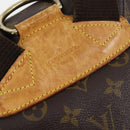 LOUIS VUITTON Monogram Montsouris GM Backpack M51135 LV Auth 144150-19