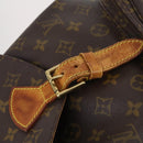LOUIS VUITTON Monogram Montsouris GM Backpack M51135 LV Auth 144150-20