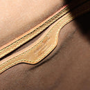 LOUIS VUITTON Monogram Montsouris GM Backpack M51135 LV Auth 144150-22