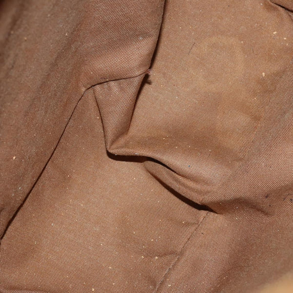 LOUIS VUITTON Monogram Montsouris GM Backpack M51135 LV Auth 144150