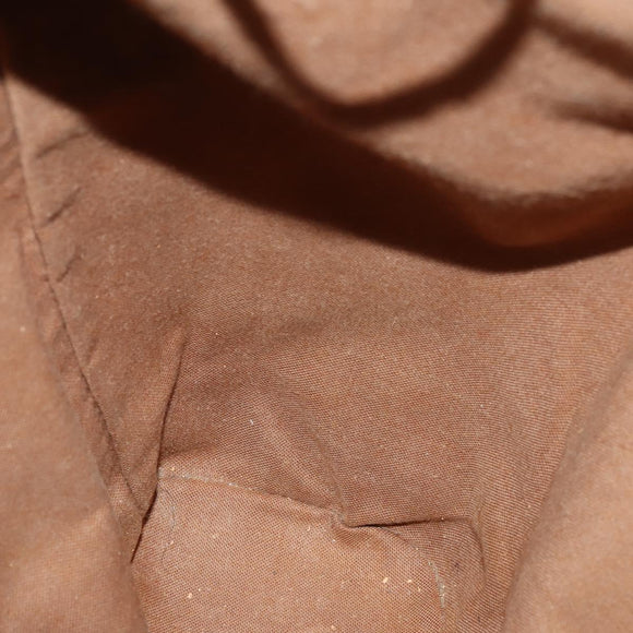 LOUIS VUITTON Monogram Montsouris GM Backpack M51135 LV Auth 144150