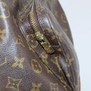 LOUIS VUITTON Monogram Montsouris GM Backpack M51135 LV Auth 144150-25