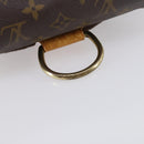 LOUIS VUITTON Monogram Montsouris GM Backpack M51135 LV Auth 144150-7