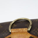 LOUIS VUITTON Monogram Montsouris GM Backpack M51135 LV Auth 144150-14