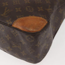 LOUIS VUITTON Monogram Boulogne 35 Schultertasche M51260 LV Auth 144151-15
