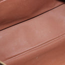 LOUIS VUITTON Monogram Boulogne 35 Schultertasche M51260 LV Auth 144151-10