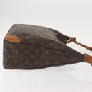 LOUIS VUITTON Monogram Boulogne 35 Schultertasche M51260 LV Auth 144151-3