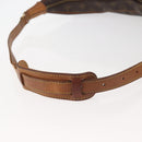 LOUIS VUITTON Monogram Boulogne 35 Schultertasche M51260 LV Auth 144151-7