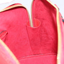 LOUIS VUITTON Epi Alma Hand Bag Castilian Red M52147 LV Auth 144152-19