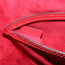 LOUIS VUITTON Epi Alma Hand Bag Castilian Red M52147 LV Auth 144152-22