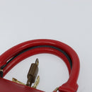 LOUIS VUITTON Epi Alma Hand Bag Castilian Red M52147 LV Auth 144152-8