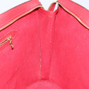 LOUIS VUITTON Epi Saint Jacques Shopping Shoulder Bag Red M52277 LV Auth 144153-19