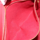 LOUIS VUITTON Epi Saint Jacques Shopping Shoulder Bag Red M52277 LV Auth 144153-21